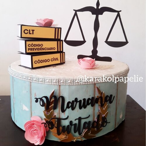 Topo de Bolo Direito 05