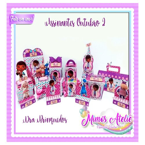 Arquivo de Corte Dra. Brinquedos 05