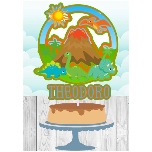 Dinossauro 132