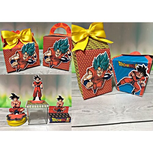 Arquivo de Corte Dragon Ball 01
