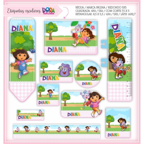 Dora Aventureira