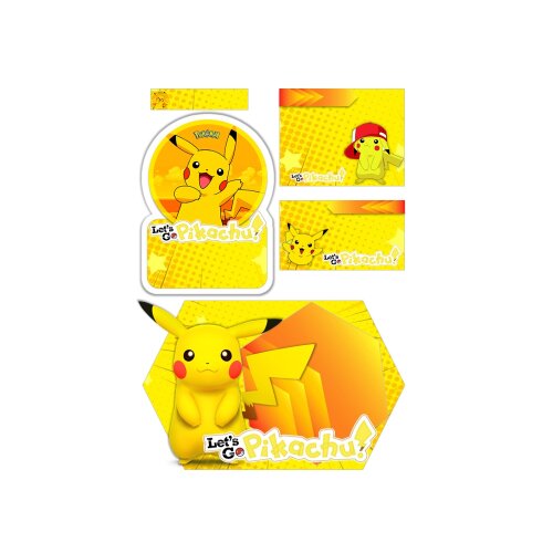 Arquivo Etiqueta Escolar pokemon (1) formato ppt