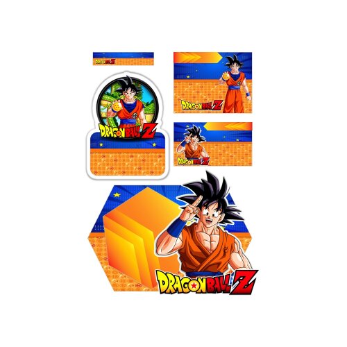 Arquivo Etiqueta Escolar dragon ball (1) formato ppt
