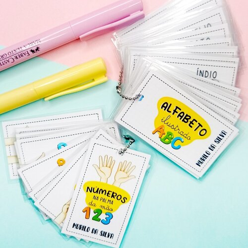 Arquivo de Corte Alfabetos