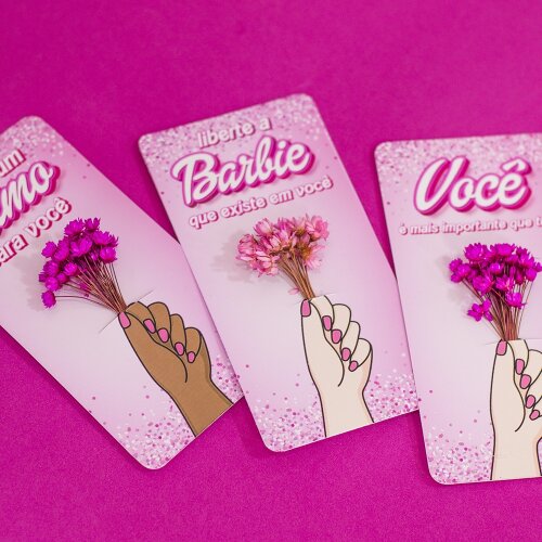 Arquivo de Corte card florzinha