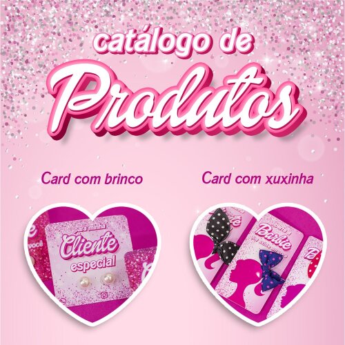 Arquivo de Corte CATÁLOGO BARBIE