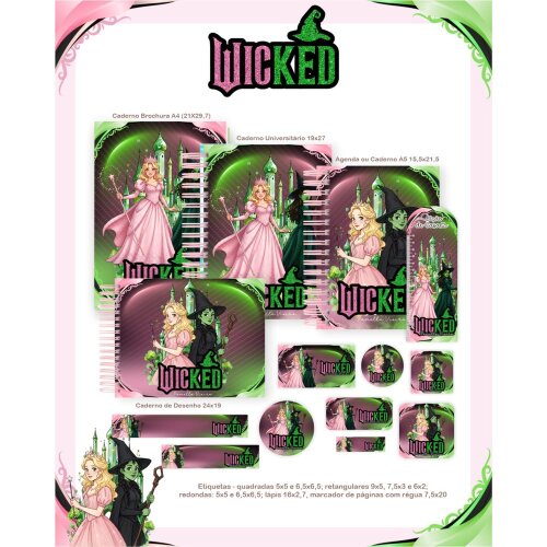 WICKED V1 EE