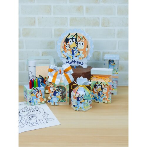 03 - Kit Festa Bluey - CP