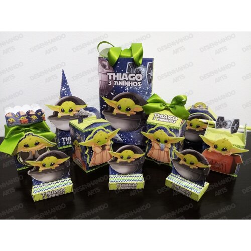 Arquivo de corte Yoda 02