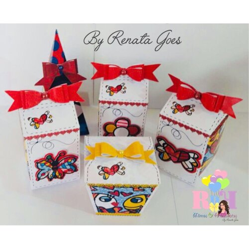 1 - Romero Britto