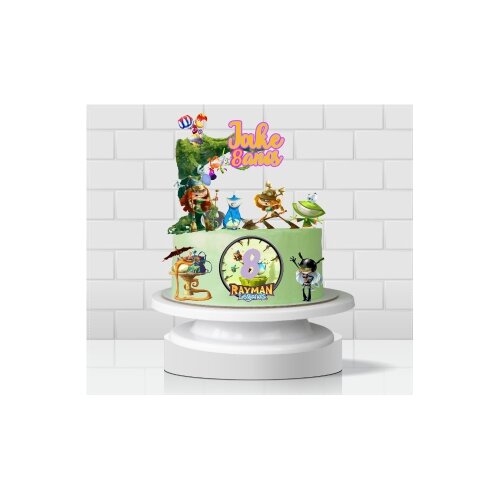 01 - Rayman Legends a