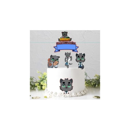 01 - Bobicraft a