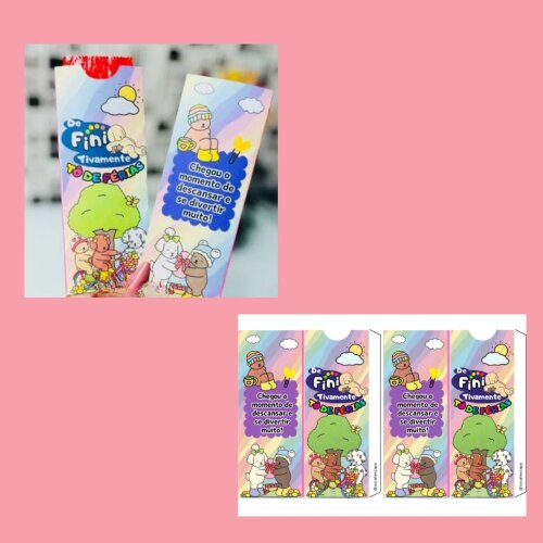 Fini férias bobie goods cuca fresca
