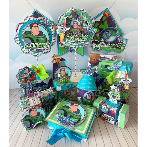 Buzz Lightyear 001