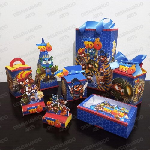 Bloons TB 6