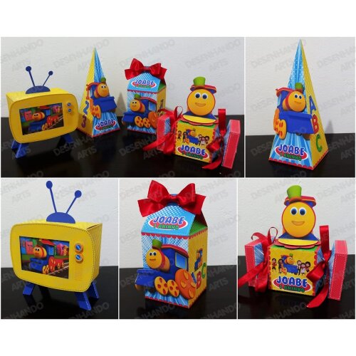 Bob o Trem 002