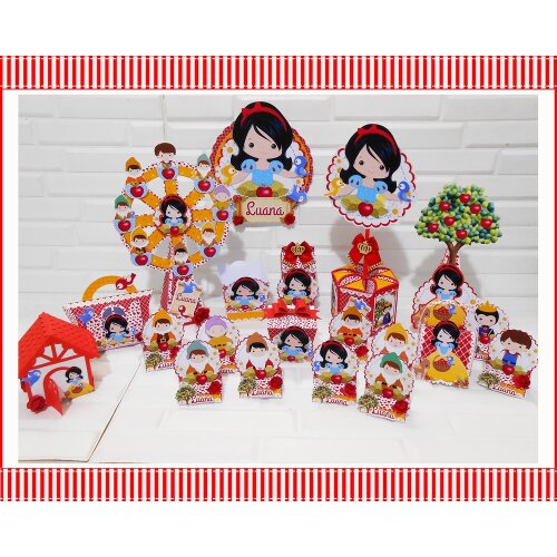 Branca de Neve 009