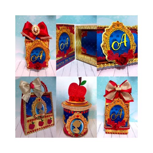 Branca de Neve 029