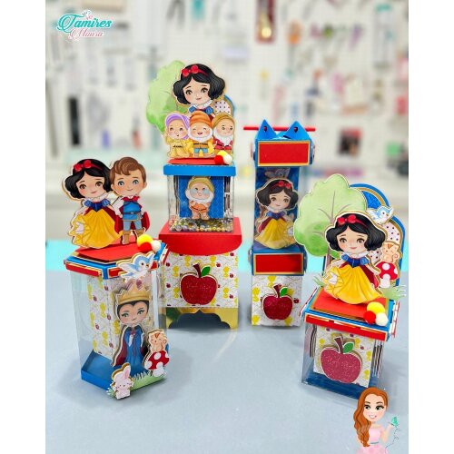 Branca de Neve 040