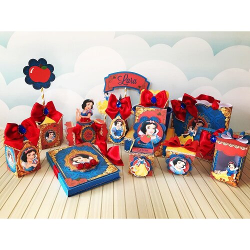 Branca de Neve 053