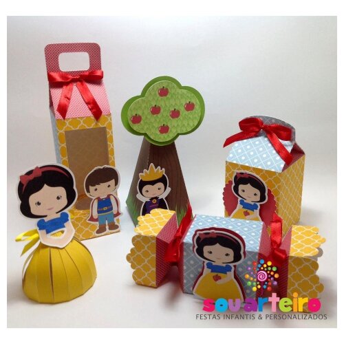 Branca de Neve 059