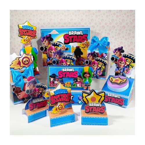 Brawl Star 002