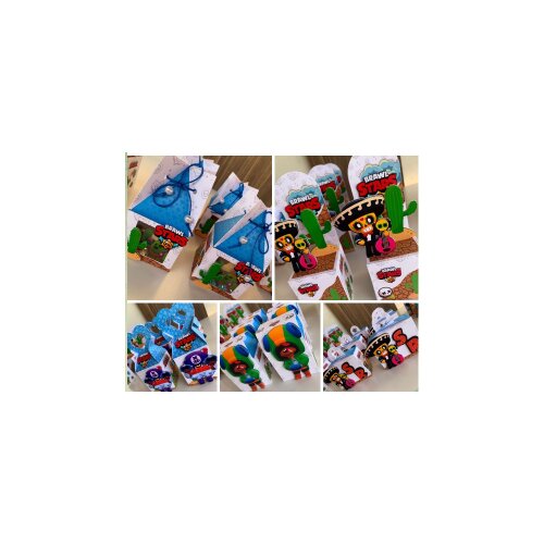 Brawl Stars v8