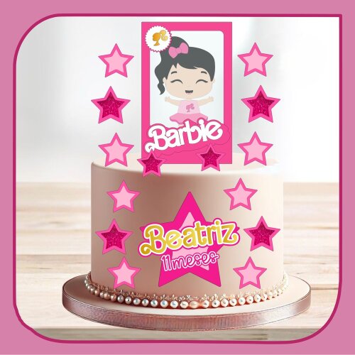Barbie 100