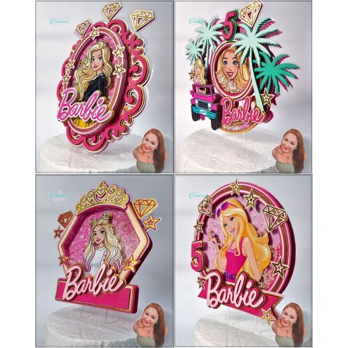 Barbie 158