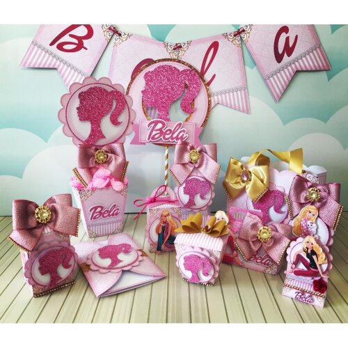 Barbie 30