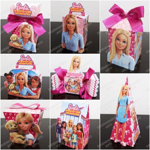 Barbie 64