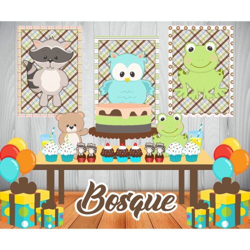 30 - Bosque