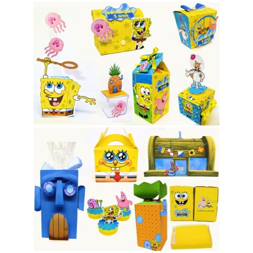 Bob Esponja 004