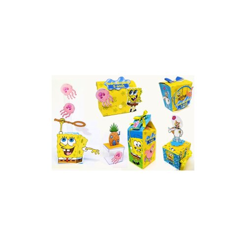 Bob Esponja 005