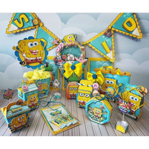 Bob Esponja 008