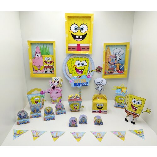 Bob Esponja 009