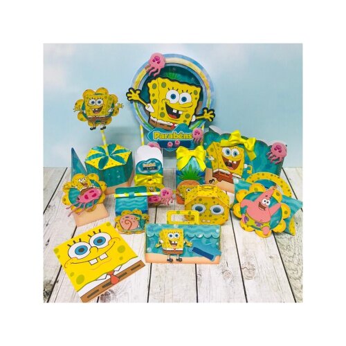 Bob Esponja 011