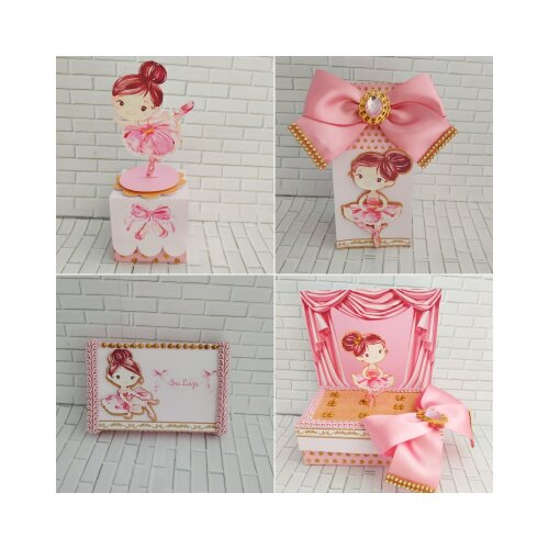 Bailarina 021