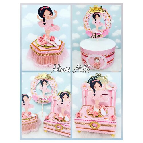 Bailarina 080