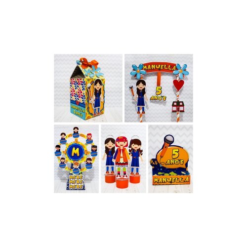 Chiquititas 001