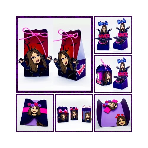 1 - Chica Vampiro