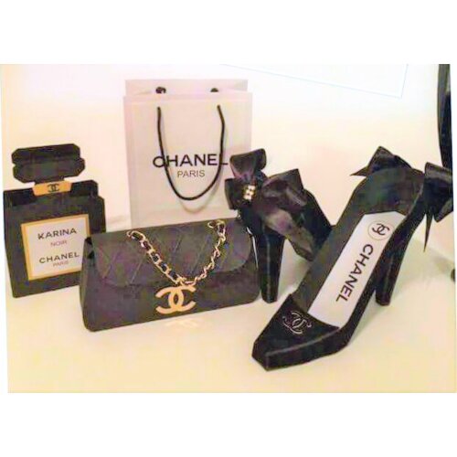 Chanel 002