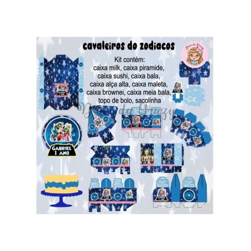 2 - Cavaleiros do Zodíaco