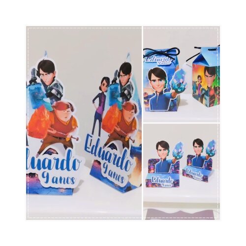 Caçadores de Trolls 001