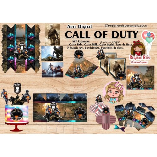 Call of Duty 001