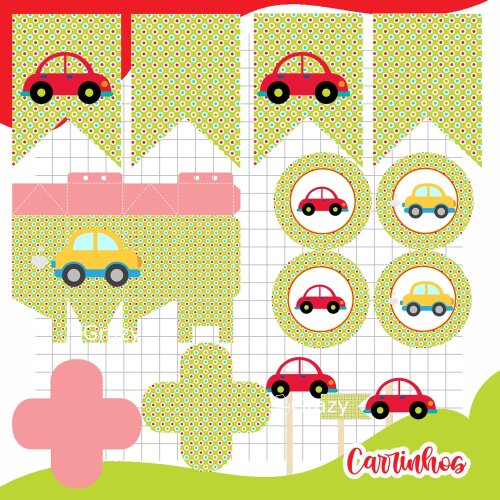 Carrinho 002