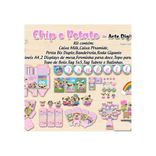 Chip e Potato 002