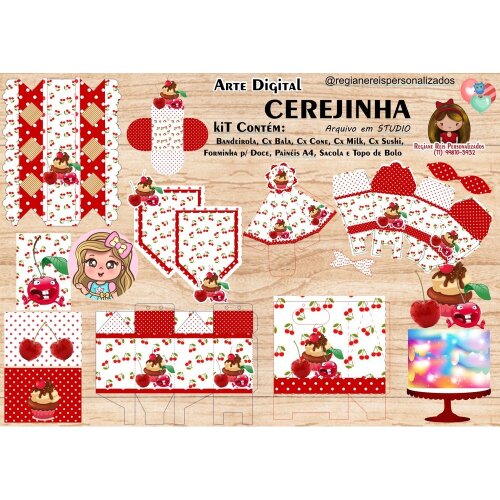 Cerejinha 002