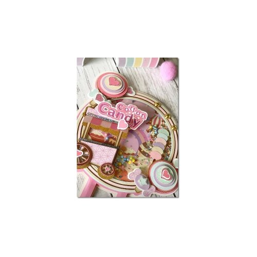 Topo de Bolo Confeitaria - Doceria 51