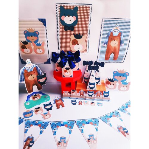 Chá de Bebê 016